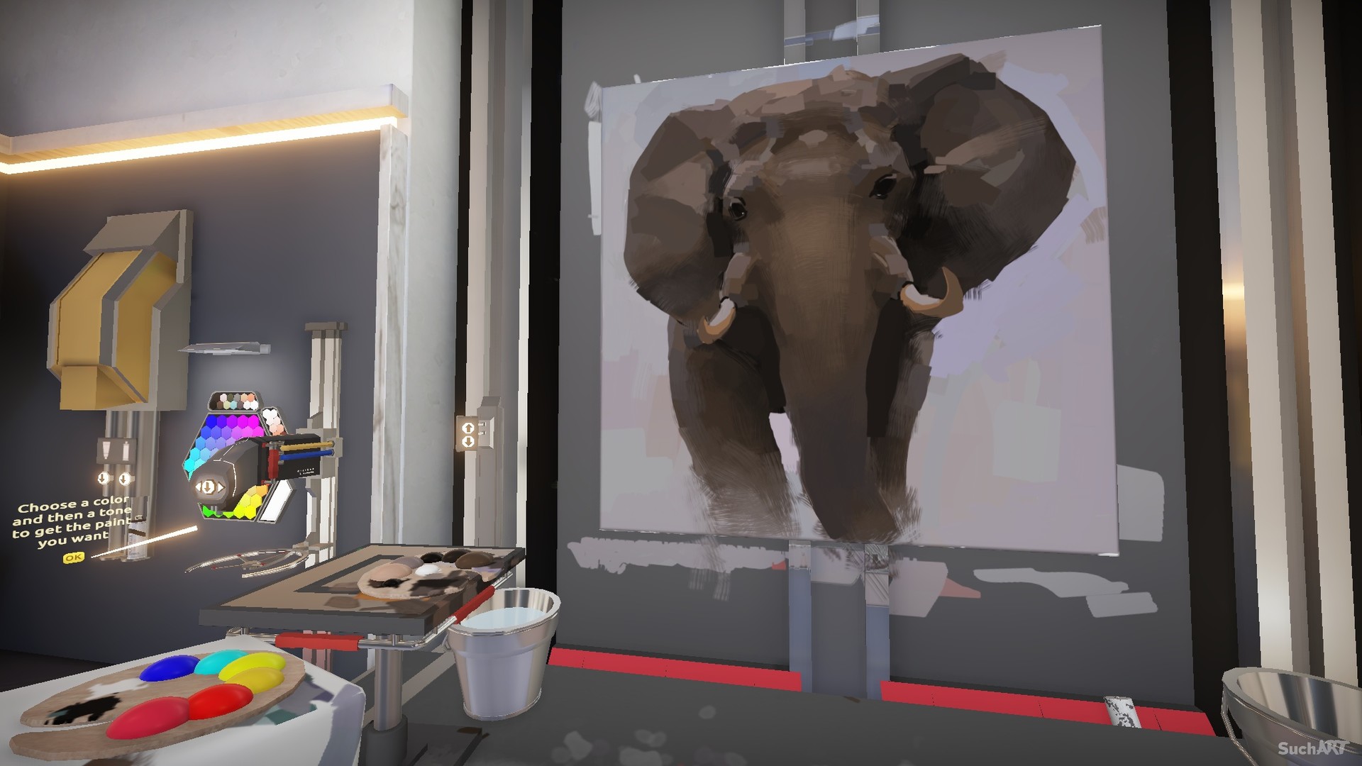 SuchArt: Creative Space — screenshot 1