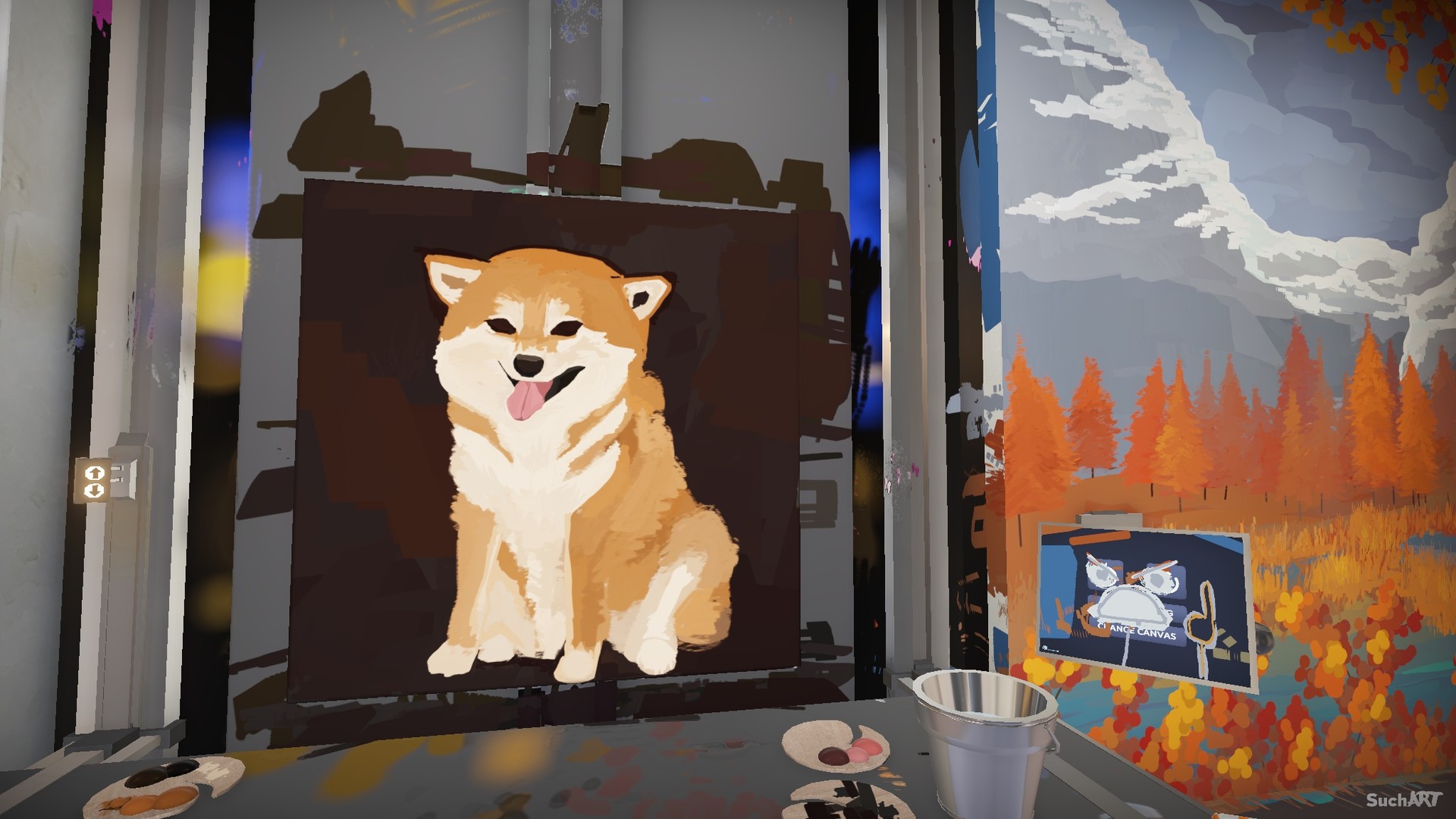 SuchArt: Creative Space — screenshot 2