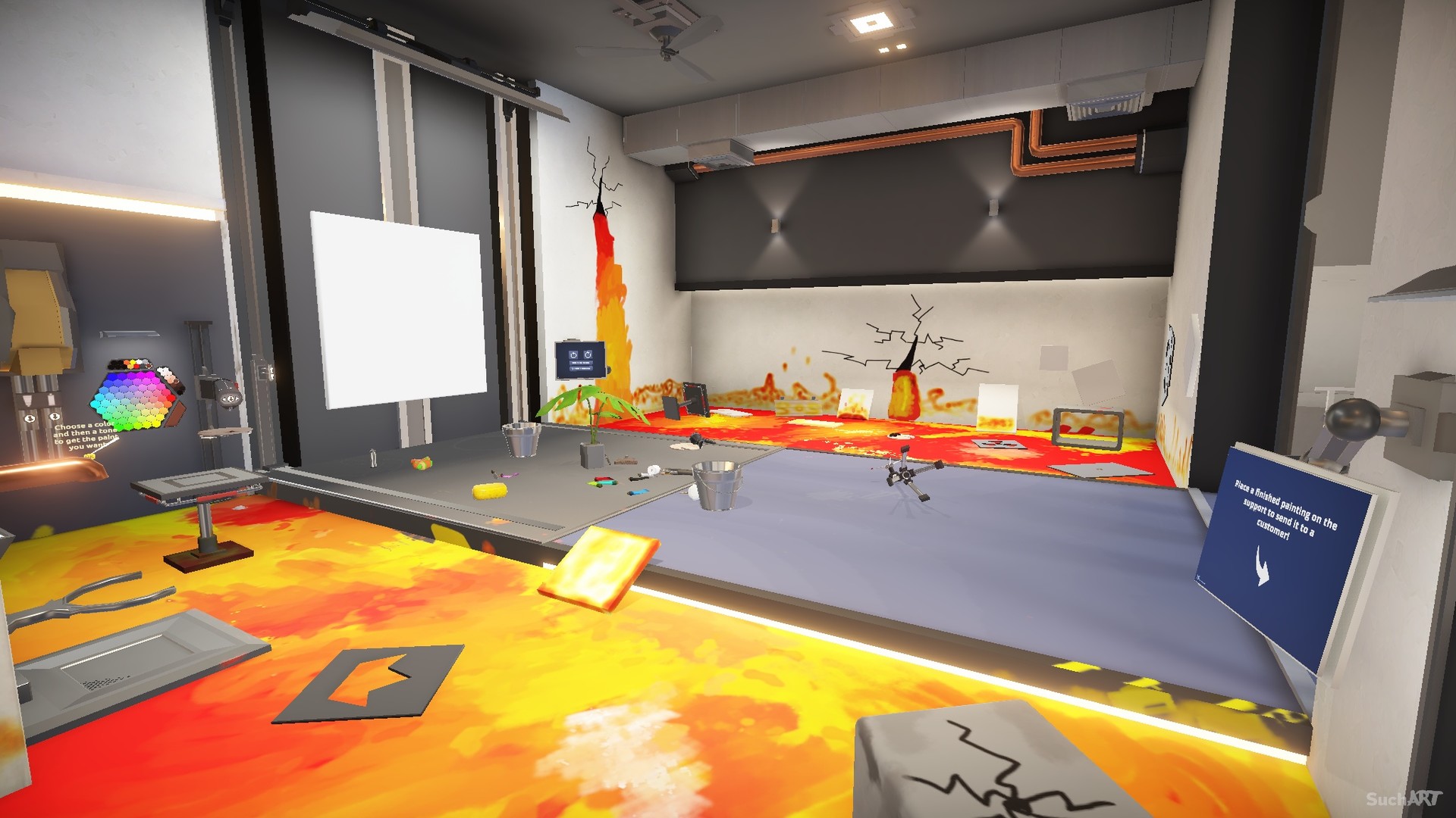 SuchArt: Creative Space — screenshot 5