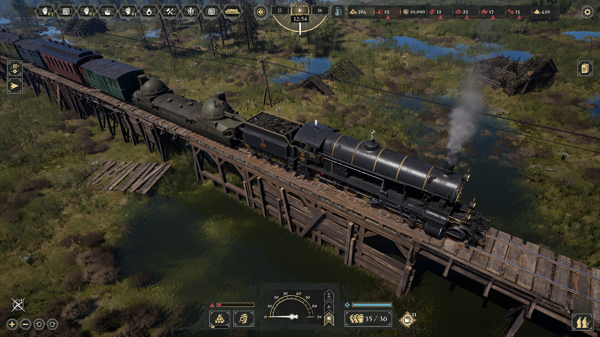 Last Train Home — screenshot 1
