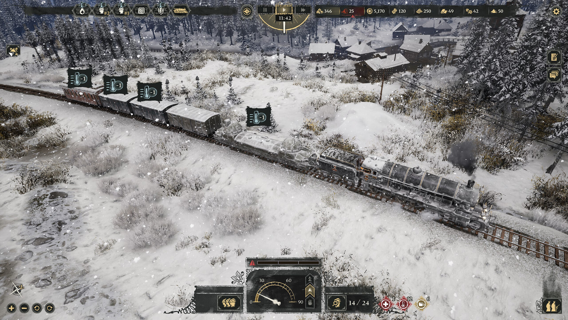 Last Train Home — screenshot 4