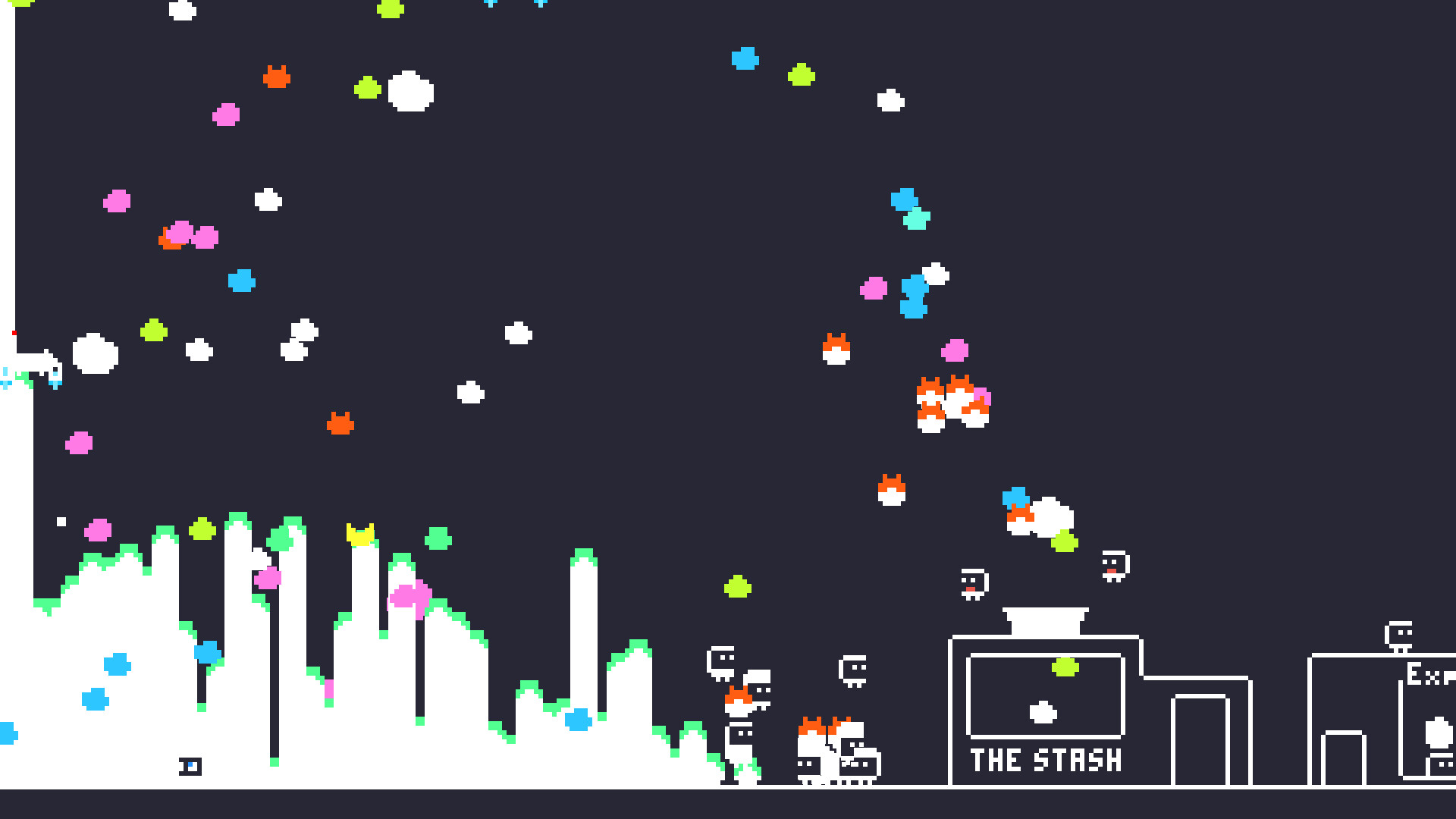 (the) Gnorp Apologue — screenshot 1