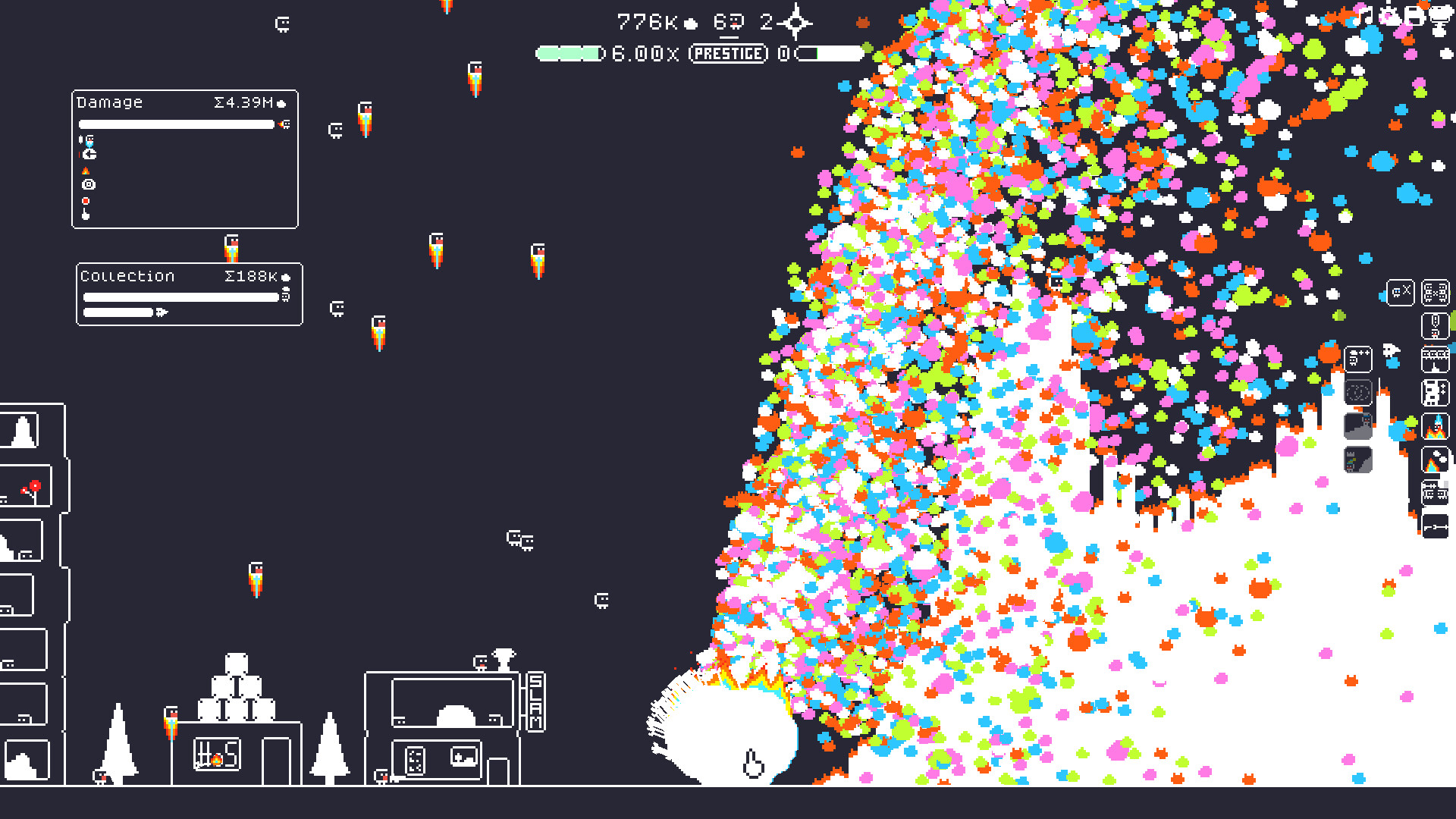 (the) Gnorp Apologue — screenshot 2