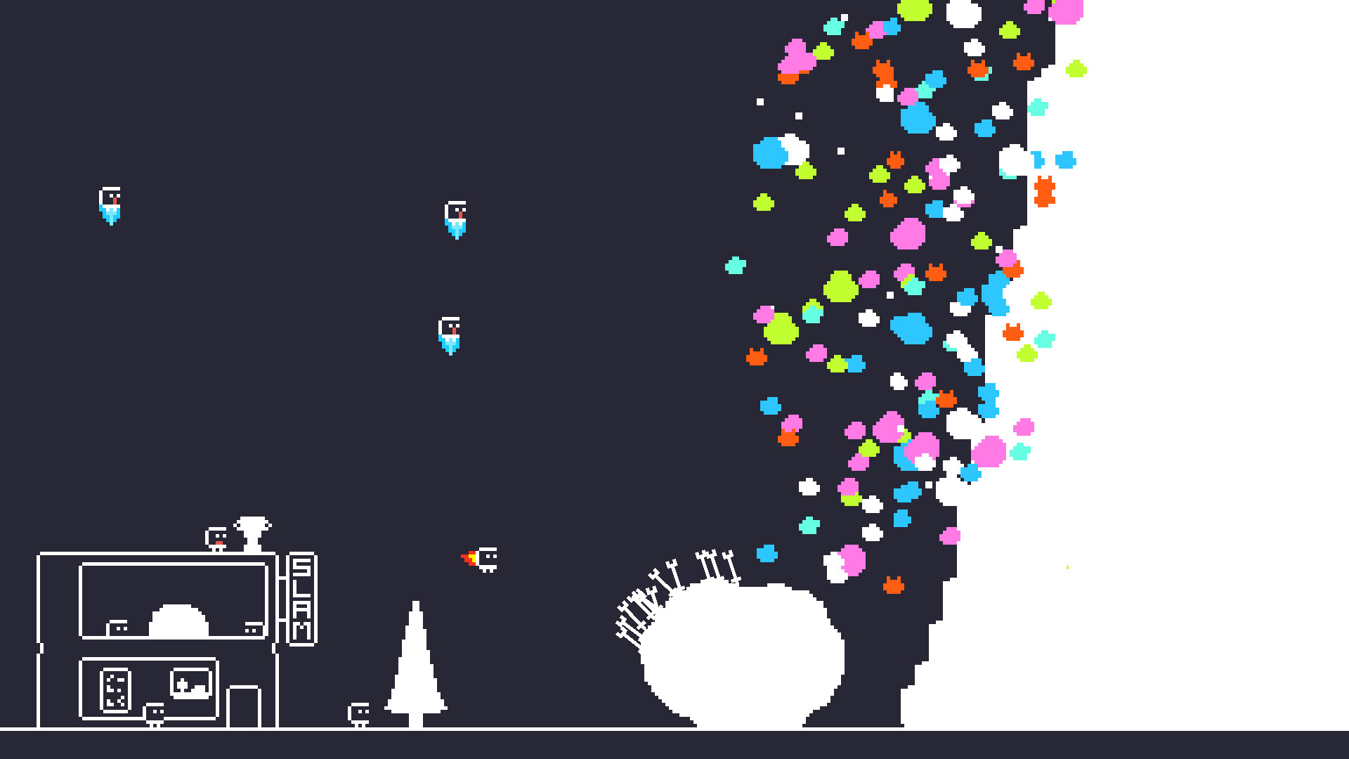 (the) Gnorp Apologue — screenshot 3