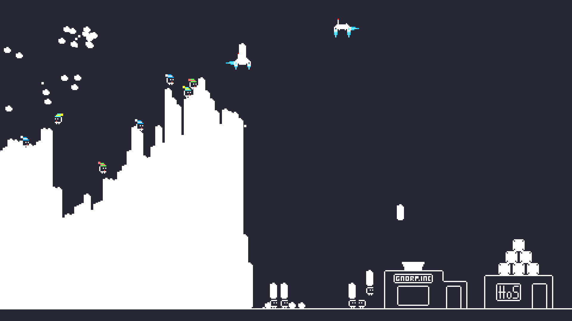 (the) Gnorp Apologue — screenshot 4