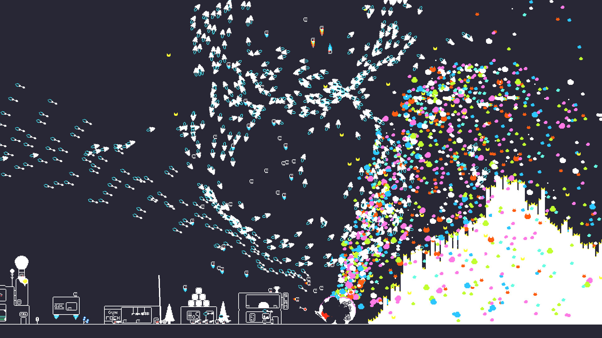 (the) Gnorp Apologue — screenshot 5