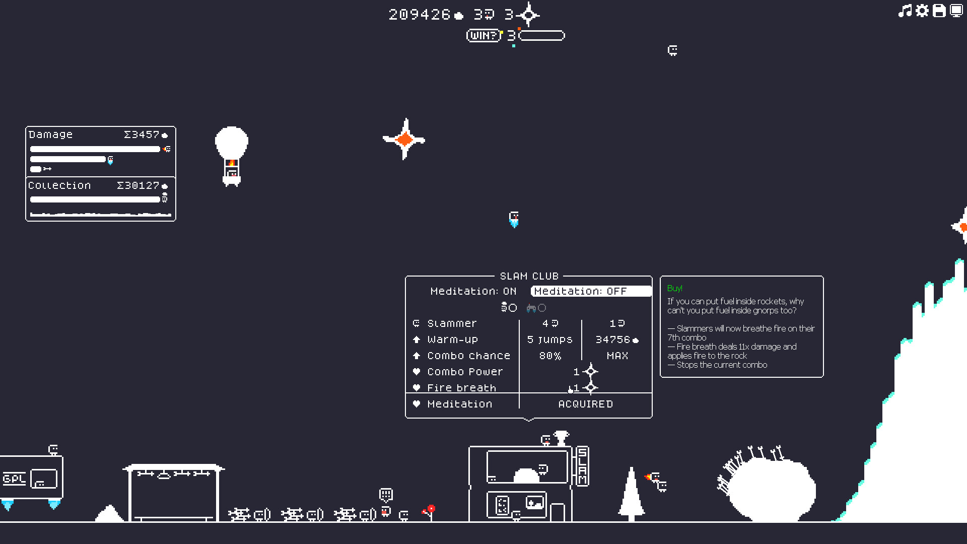 (the) Gnorp Apologue — screenshot 6