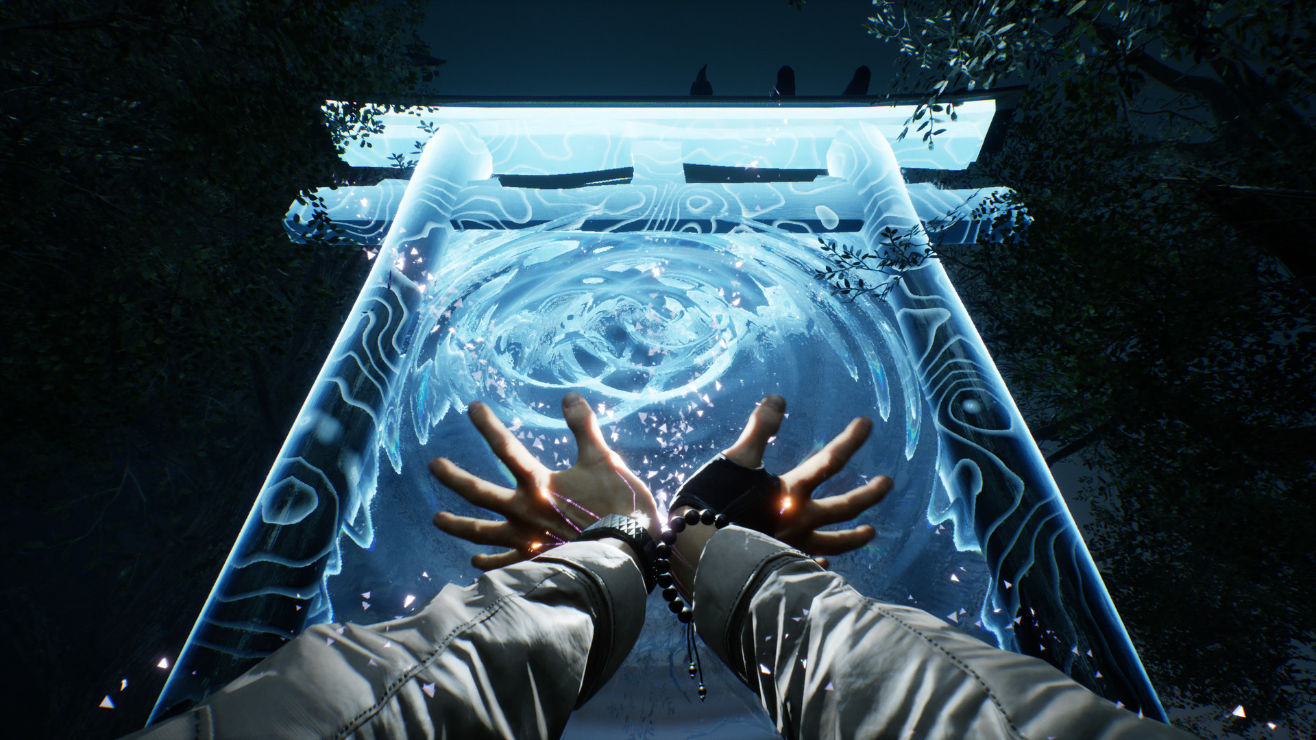 Ghostwire: Tokyo — screenshot 2