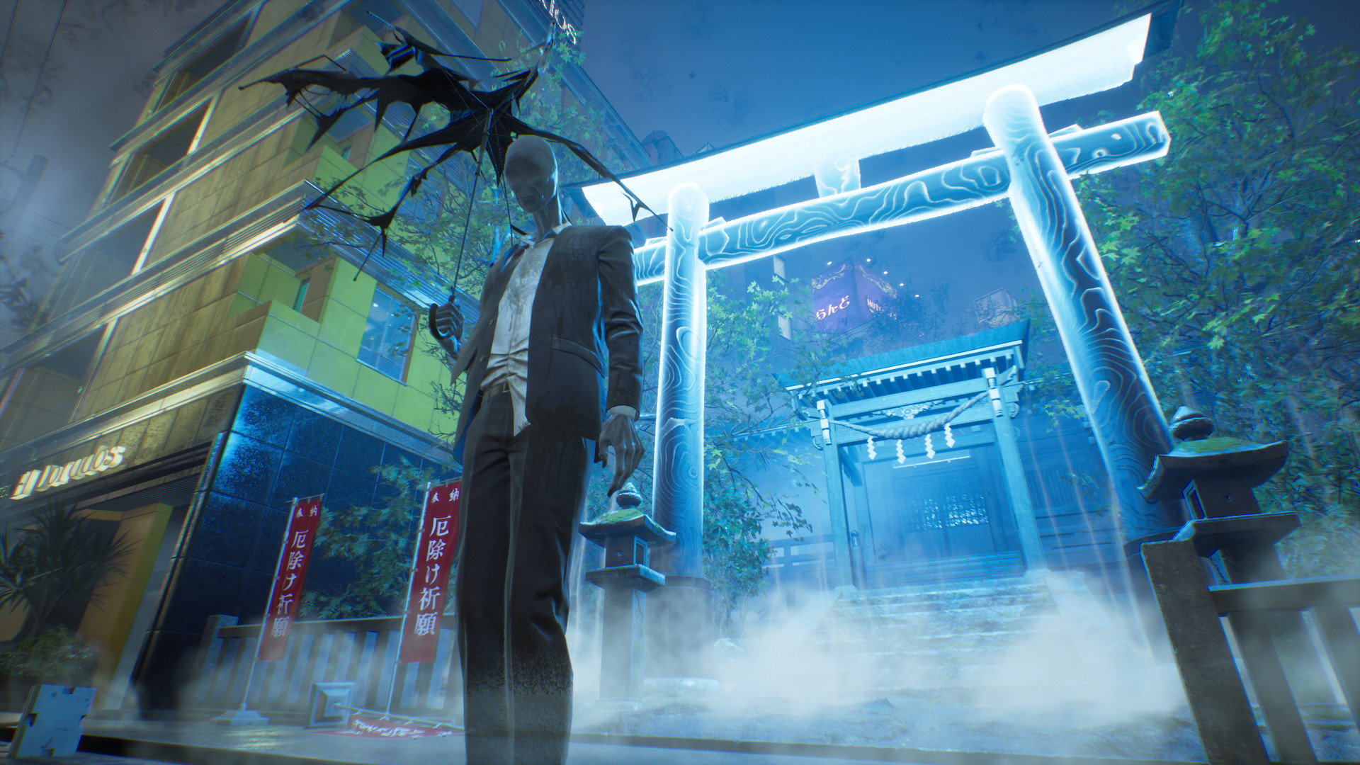 Ghostwire: Tokyo — screenshot 3