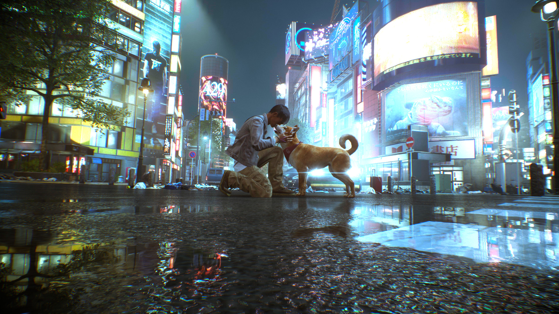 Ghostwire: Tokyo — screenshot 5