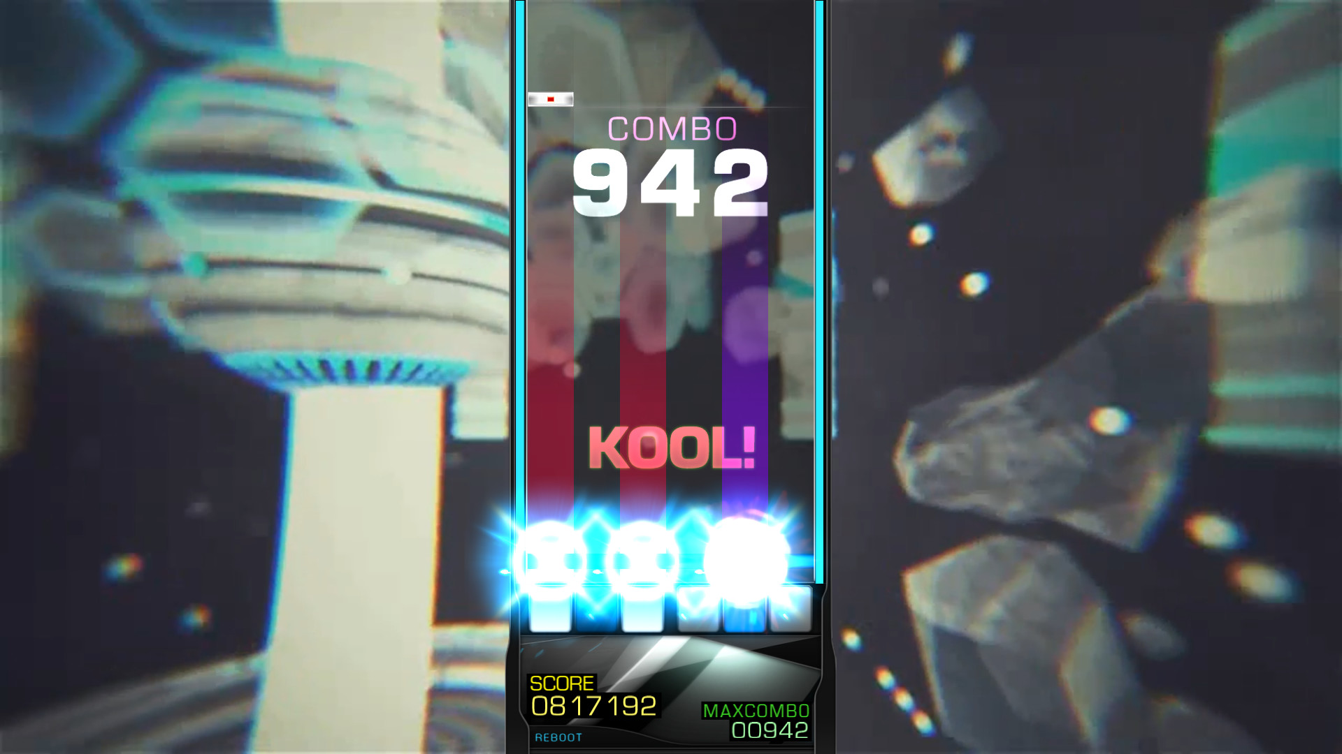 EZ2ON REBOOT : R — screenshot 1