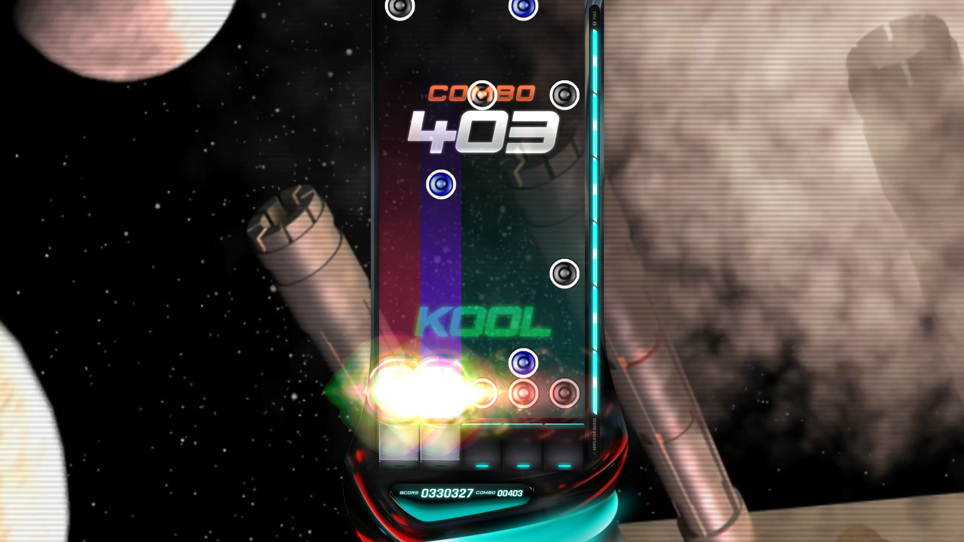 EZ2ON REBOOT : R — screenshot 2