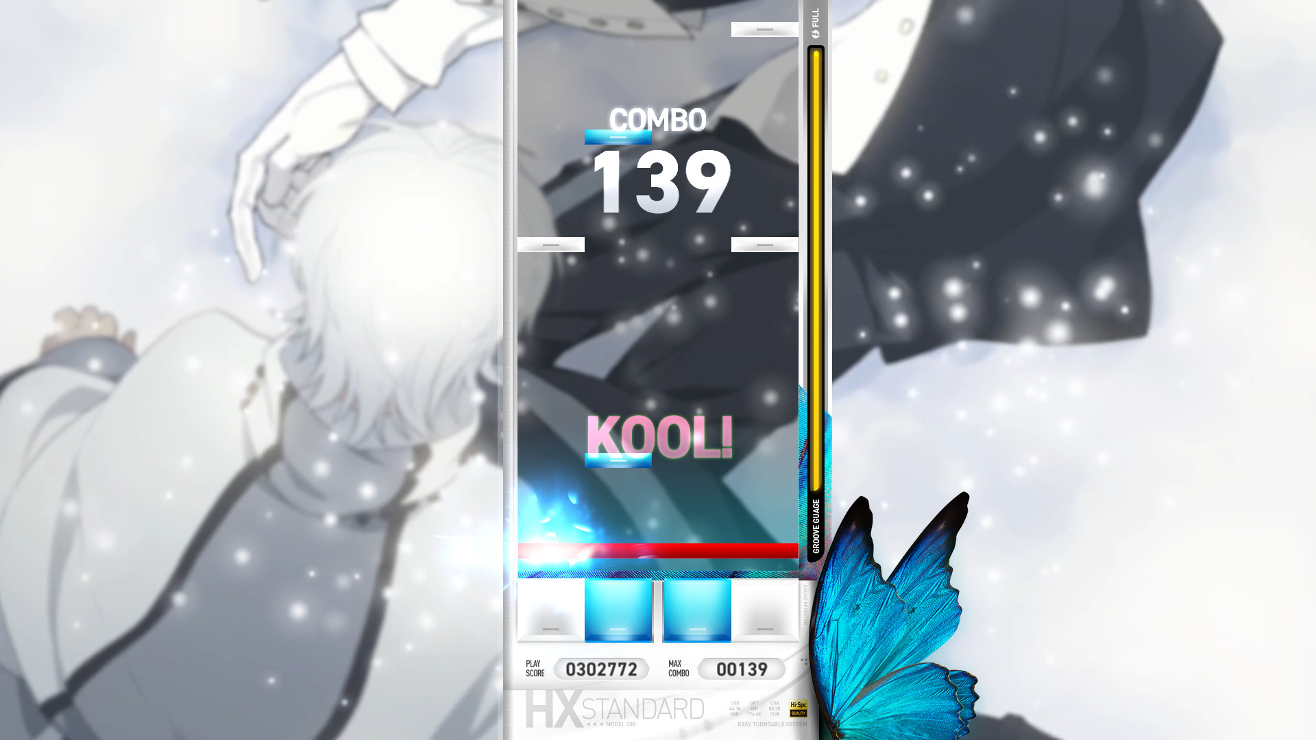 EZ2ON REBOOT : R — screenshot 3