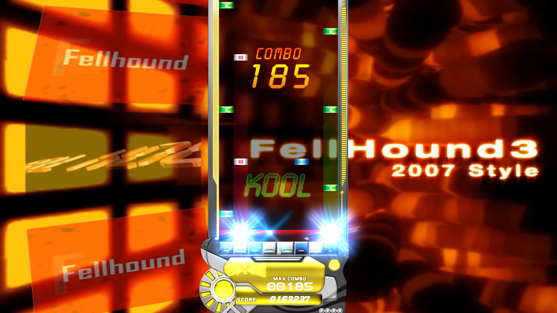 EZ2ON REBOOT : R — screenshot 4
