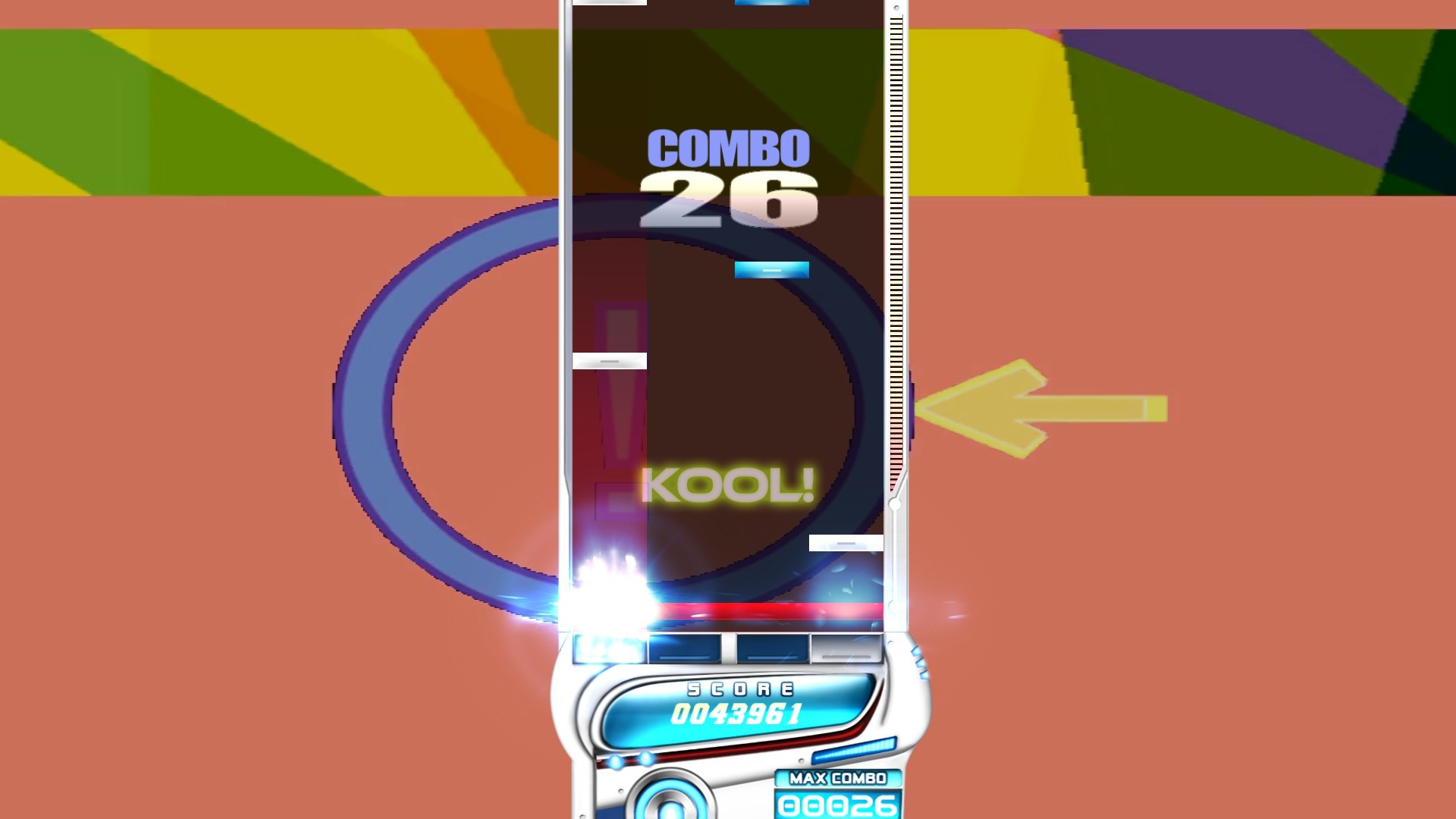 EZ2ON REBOOT : R — screenshot 5