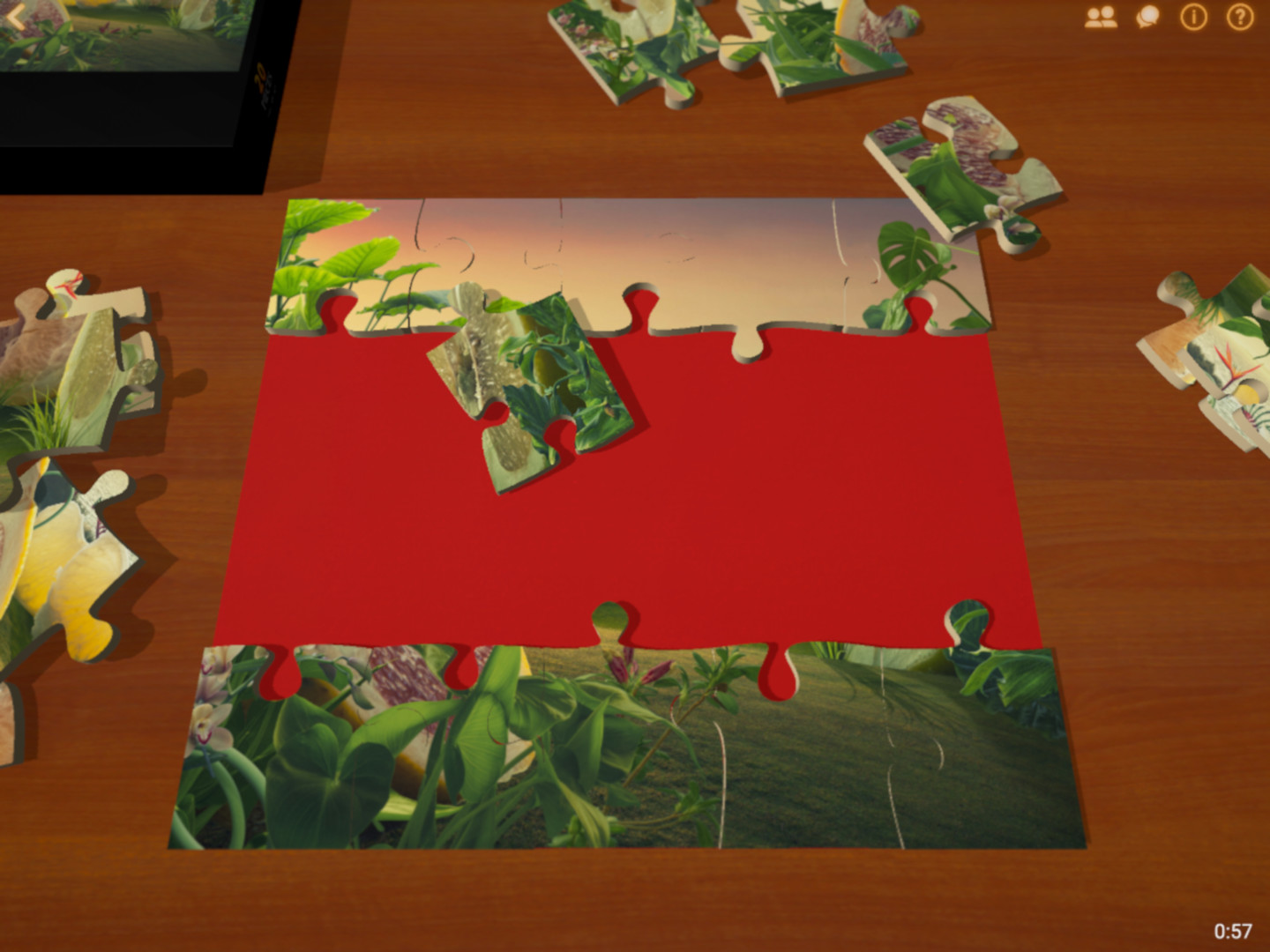 Puzzle Together Multiplayer Jigsaw Puzzles — screenshot 4