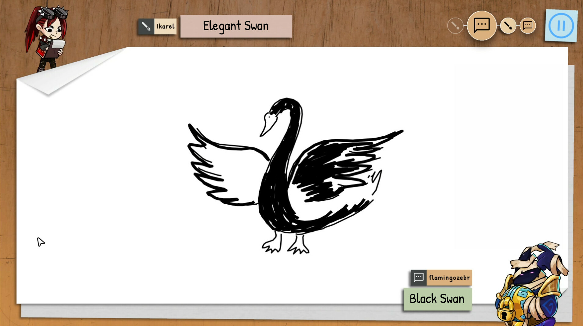 Draw & Guess — screenshot 1