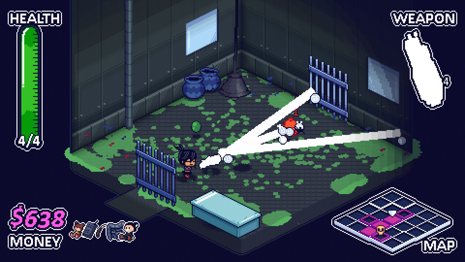 Dead Estate — screenshot 1