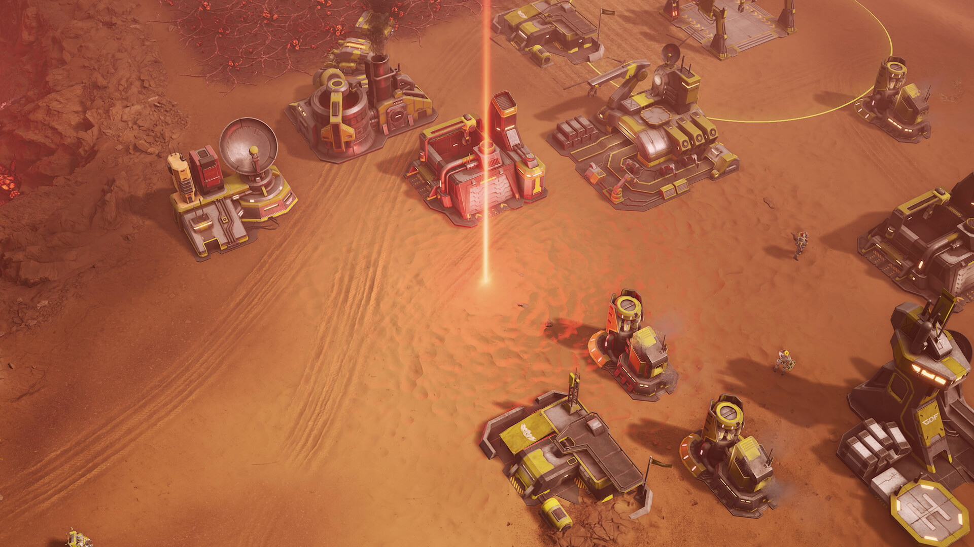 Tempest Rising — screenshot 3