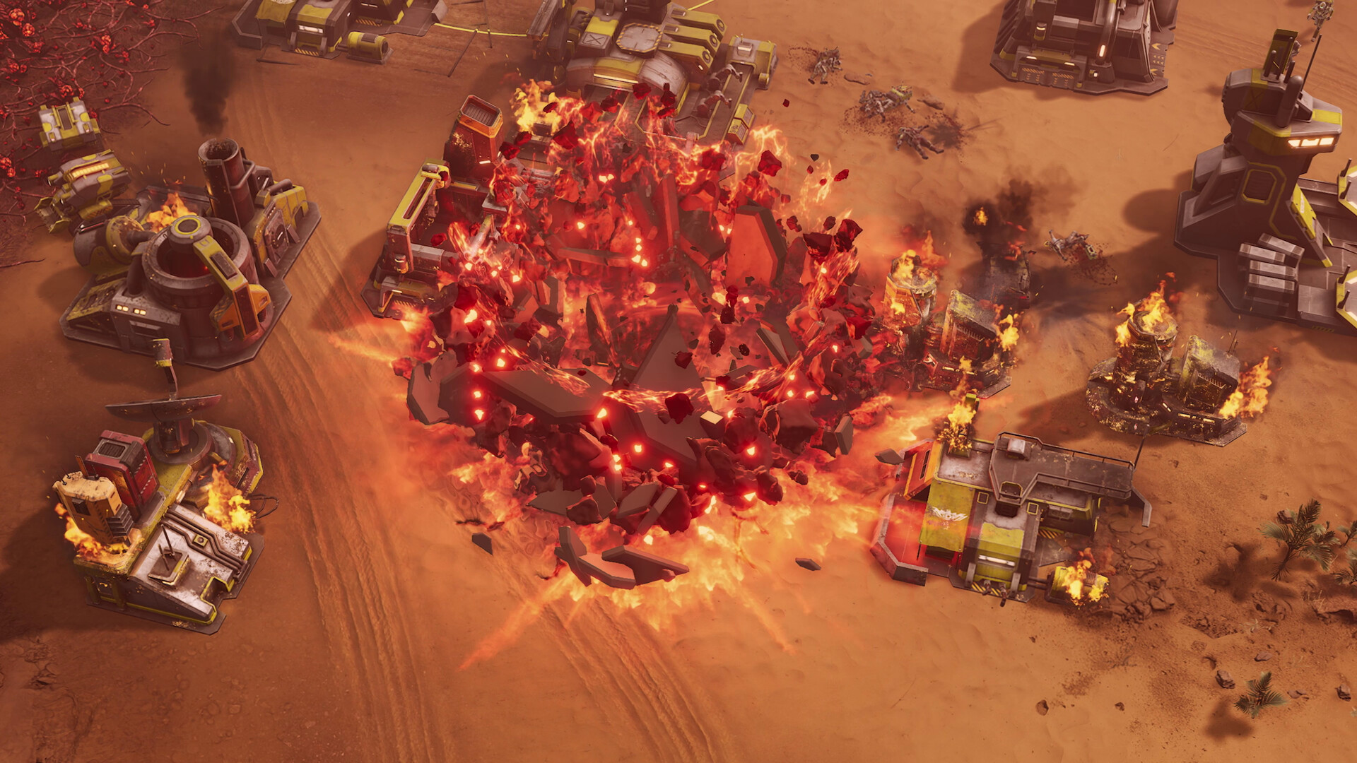 Tempest Rising — screenshot 4