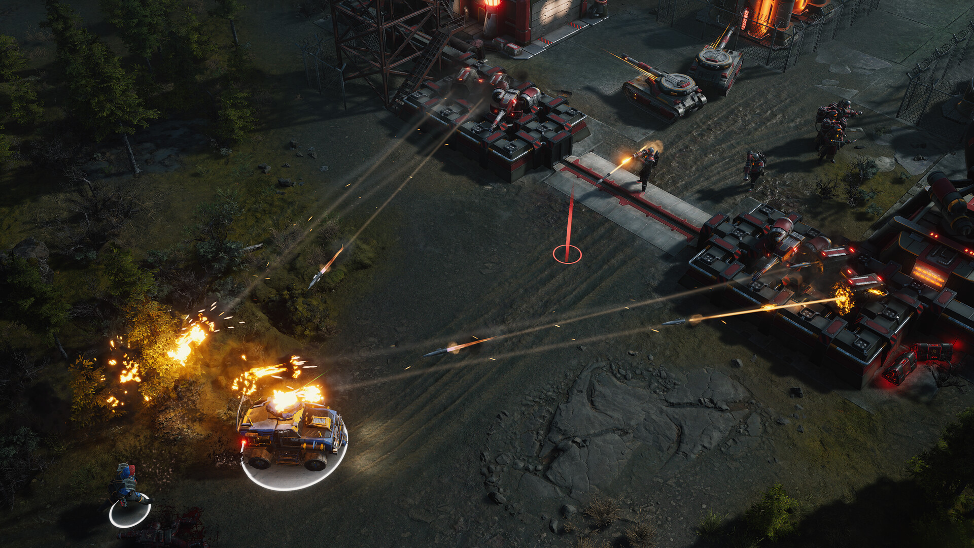 Tempest Rising — screenshot 6