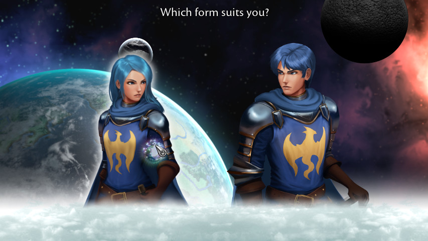 Symphony of War: The Nephilim Saga — screenshot 5