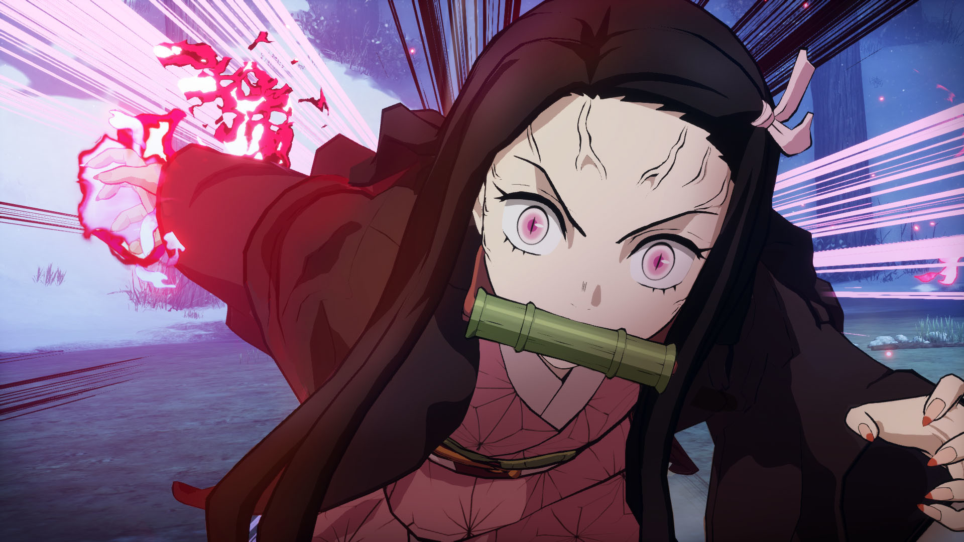 Demon Slayer -Kimetsu no Yaiba- The Hinokami Chronicles — screenshot 1