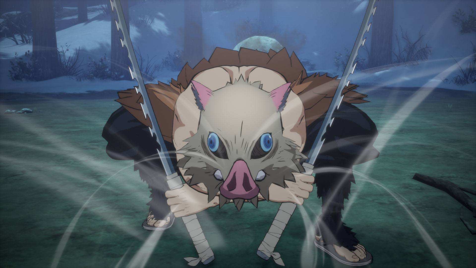 Demon Slayer -Kimetsu no Yaiba- The Hinokami Chronicles — screenshot 3