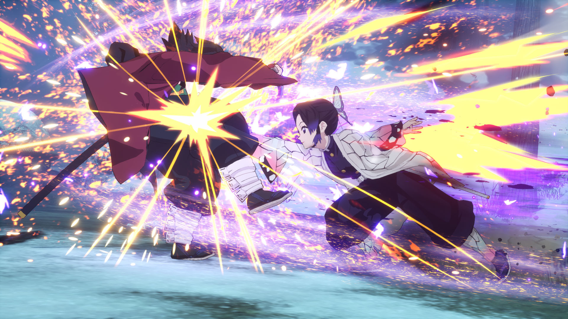 Demon Slayer -Kimetsu no Yaiba- The Hinokami Chronicles — screenshot 4