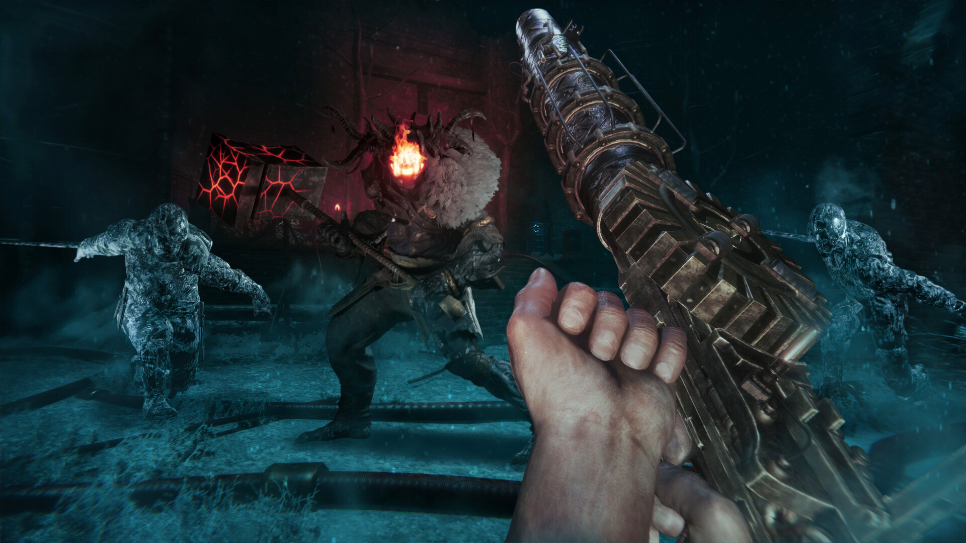 Sker Ritual — screenshot 3