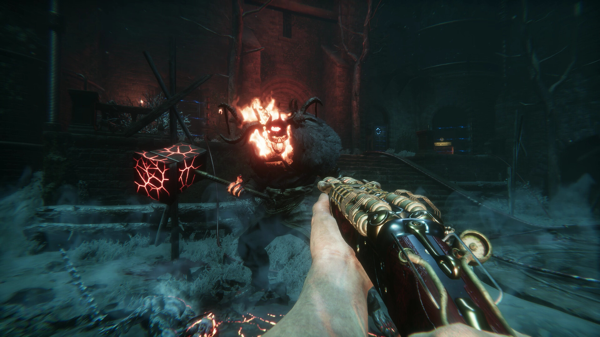 Sker Ritual — screenshot 5