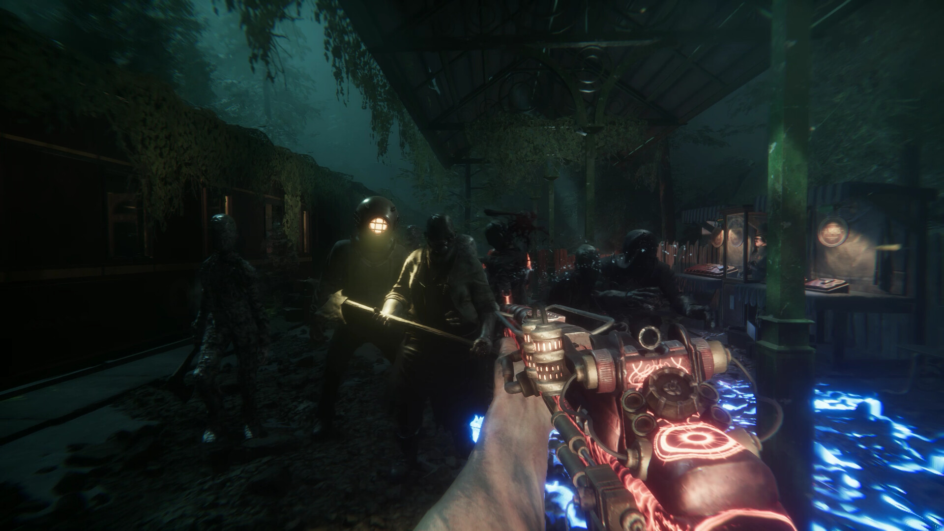 Sker Ritual — screenshot 6