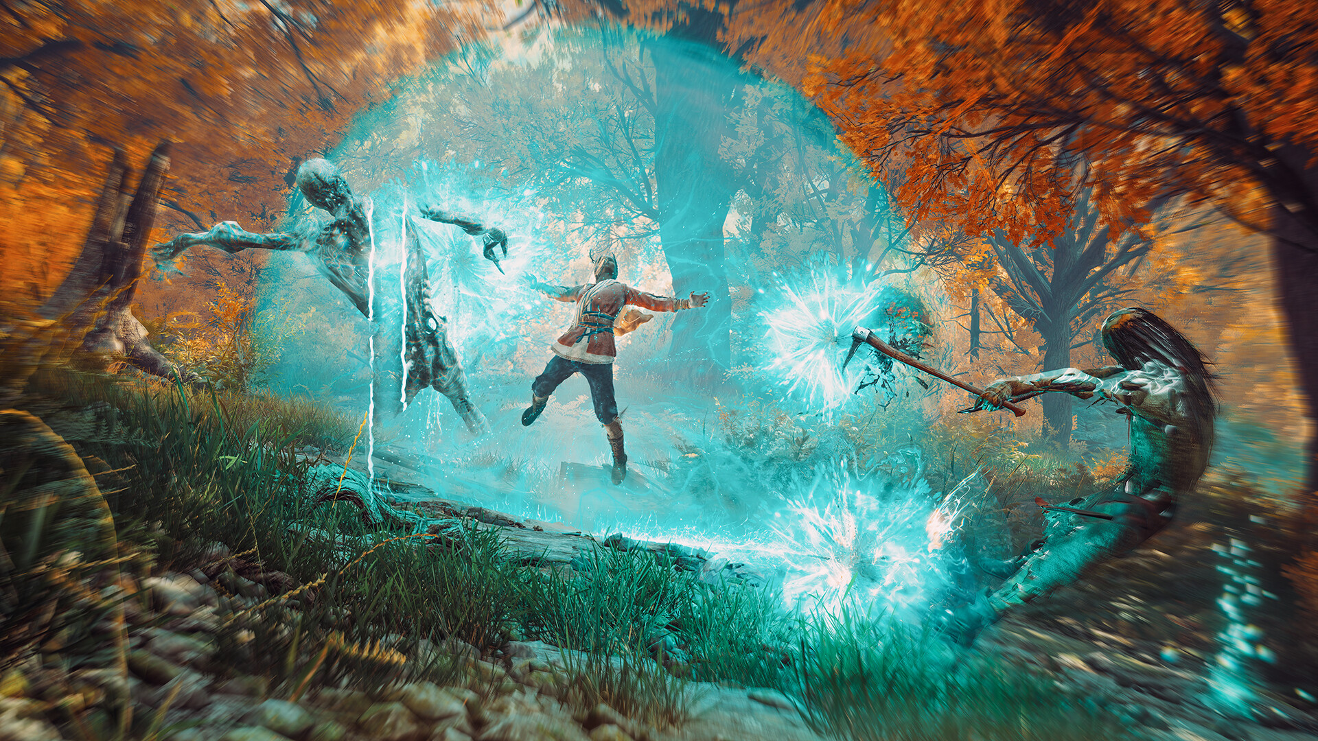 Banishers: Ghosts of New Eden — screenshot 5