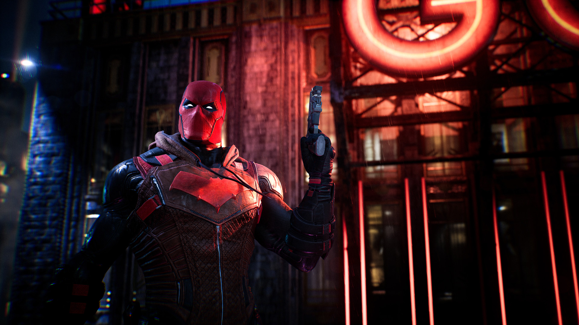 Gotham Knights — screenshot 4