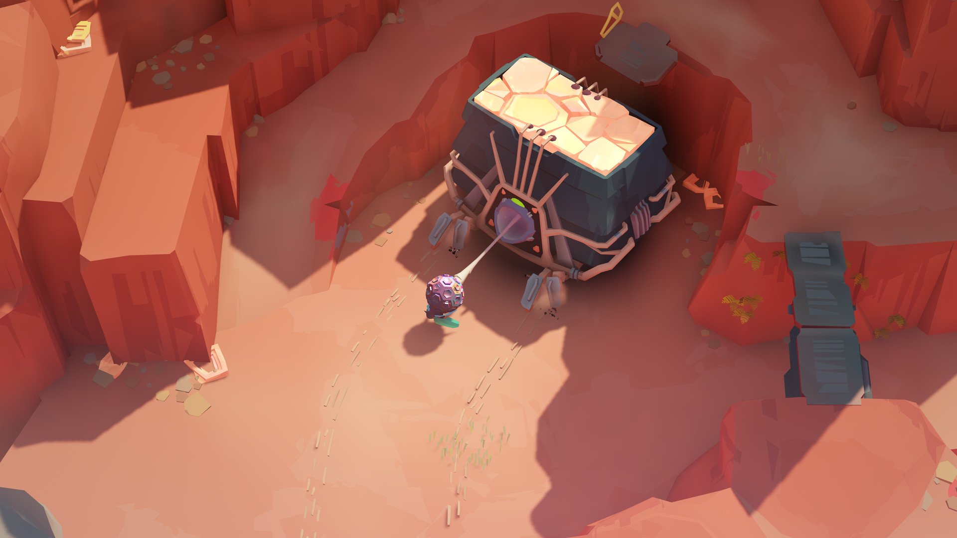 COCOON — screenshot 1
