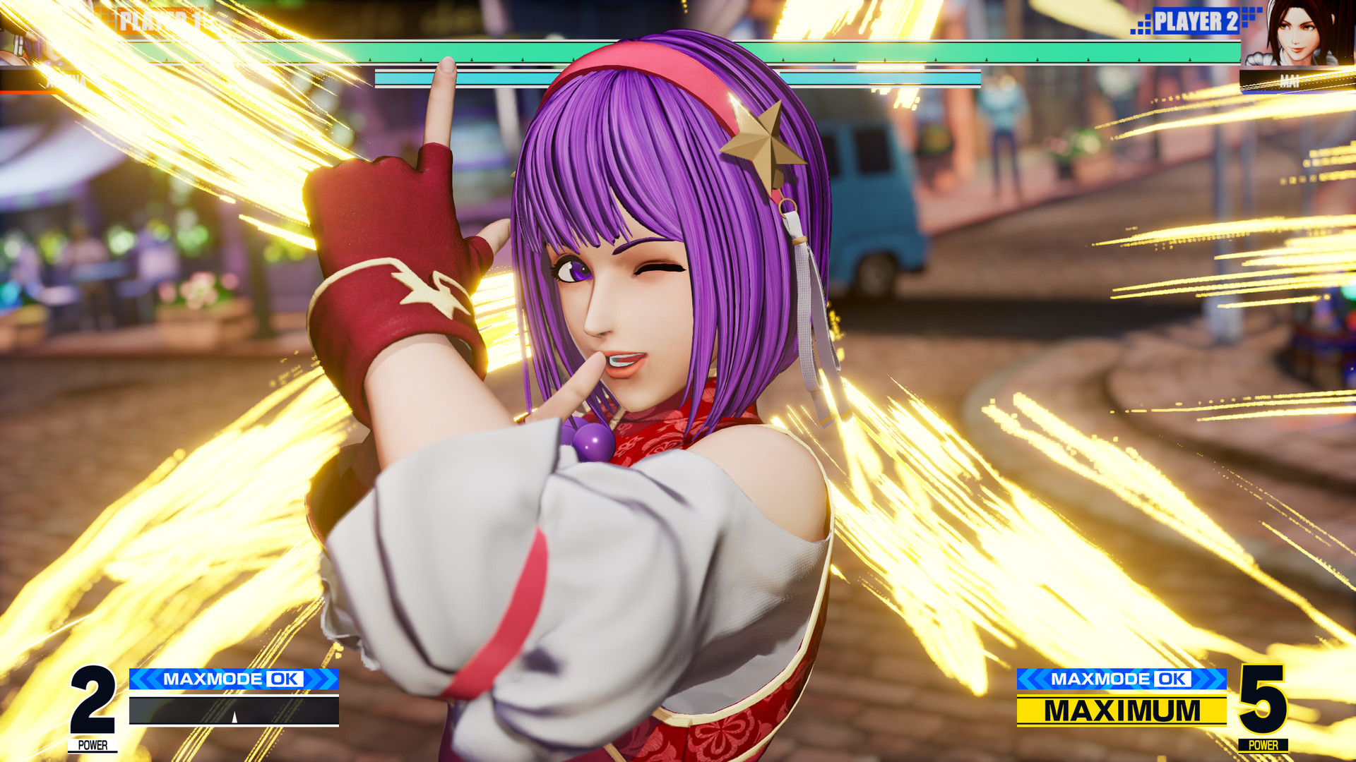 THE KING OF FIGHTERS XV — screenshot 5