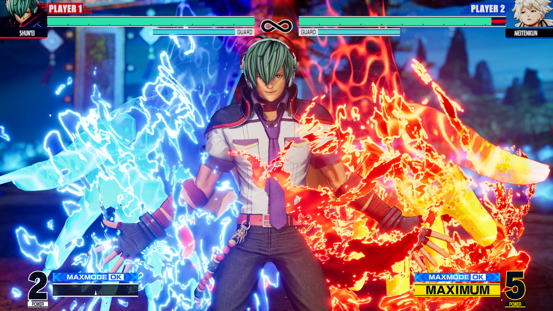 THE KING OF FIGHTERS XV — screenshot 6