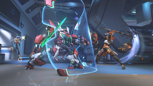 Overwatch 2 — screenshot 1