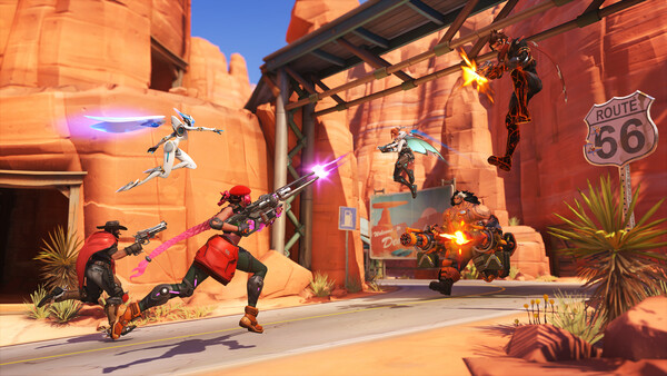 Overwatch 2 — screenshot 3