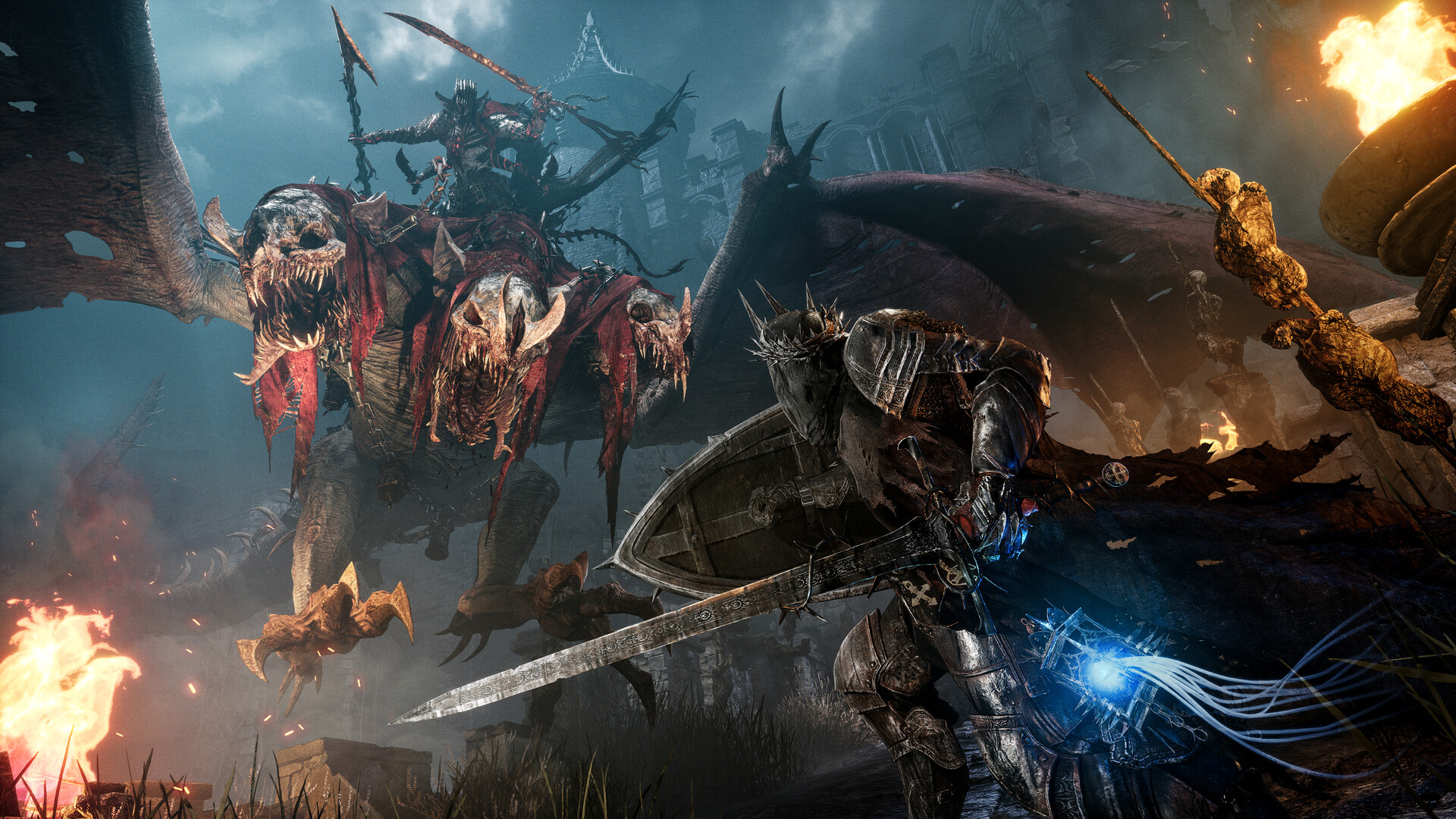 Lords of the Fallen — screenshot 2