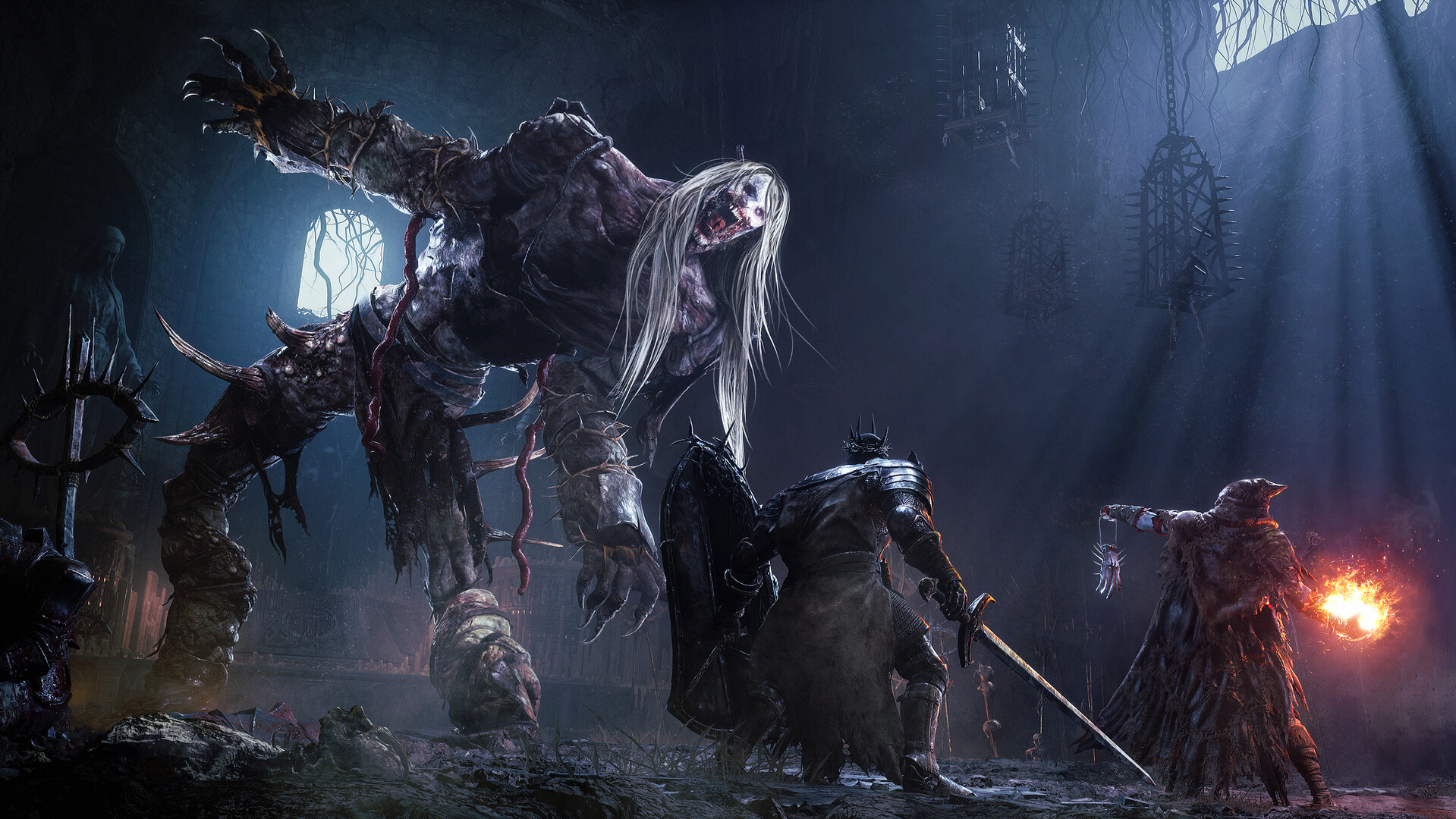 Lords of the Fallen — screenshot 5
