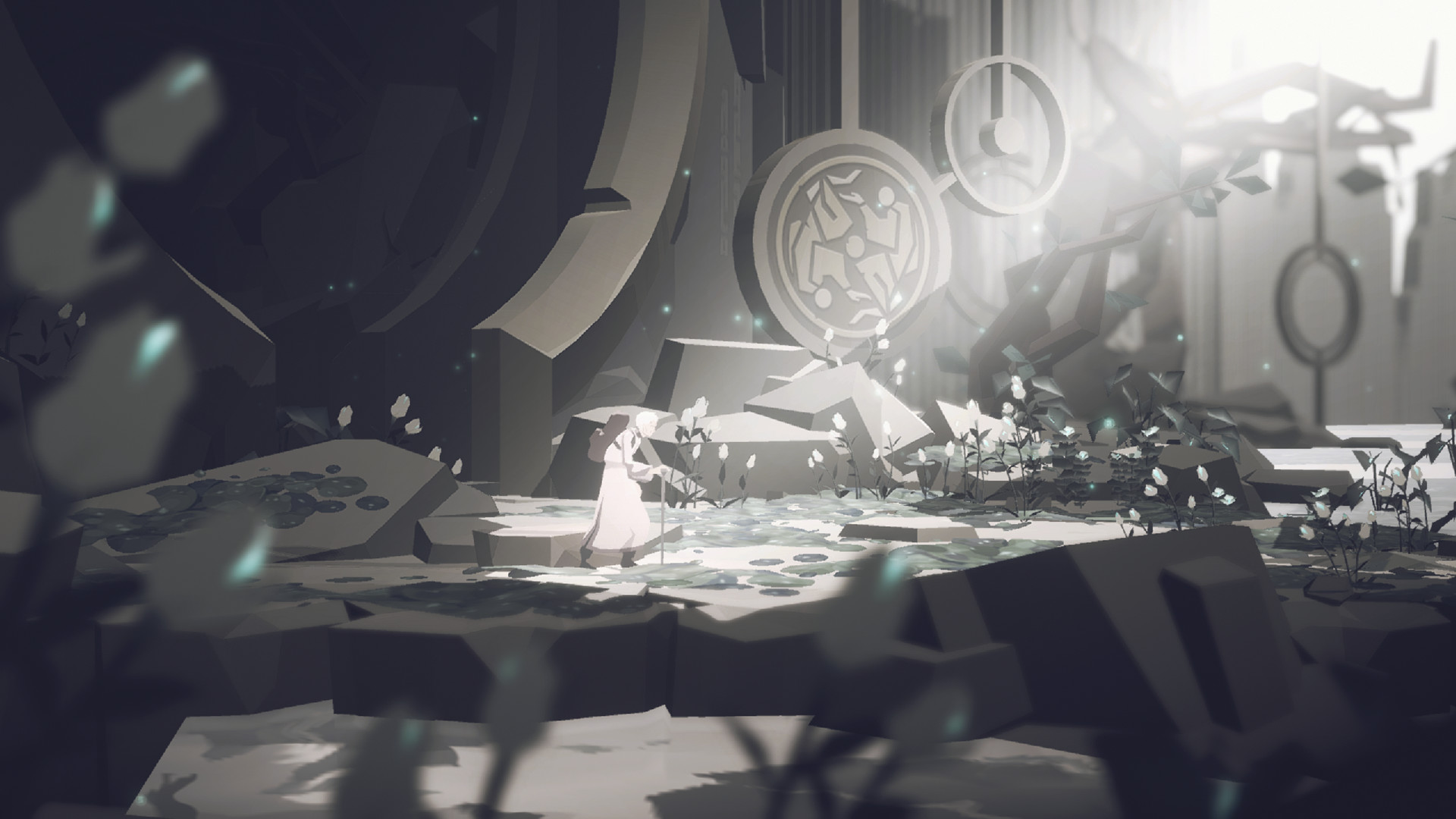 OPUS: Echo of Starsong - Full Bloom Edition — screenshot 1