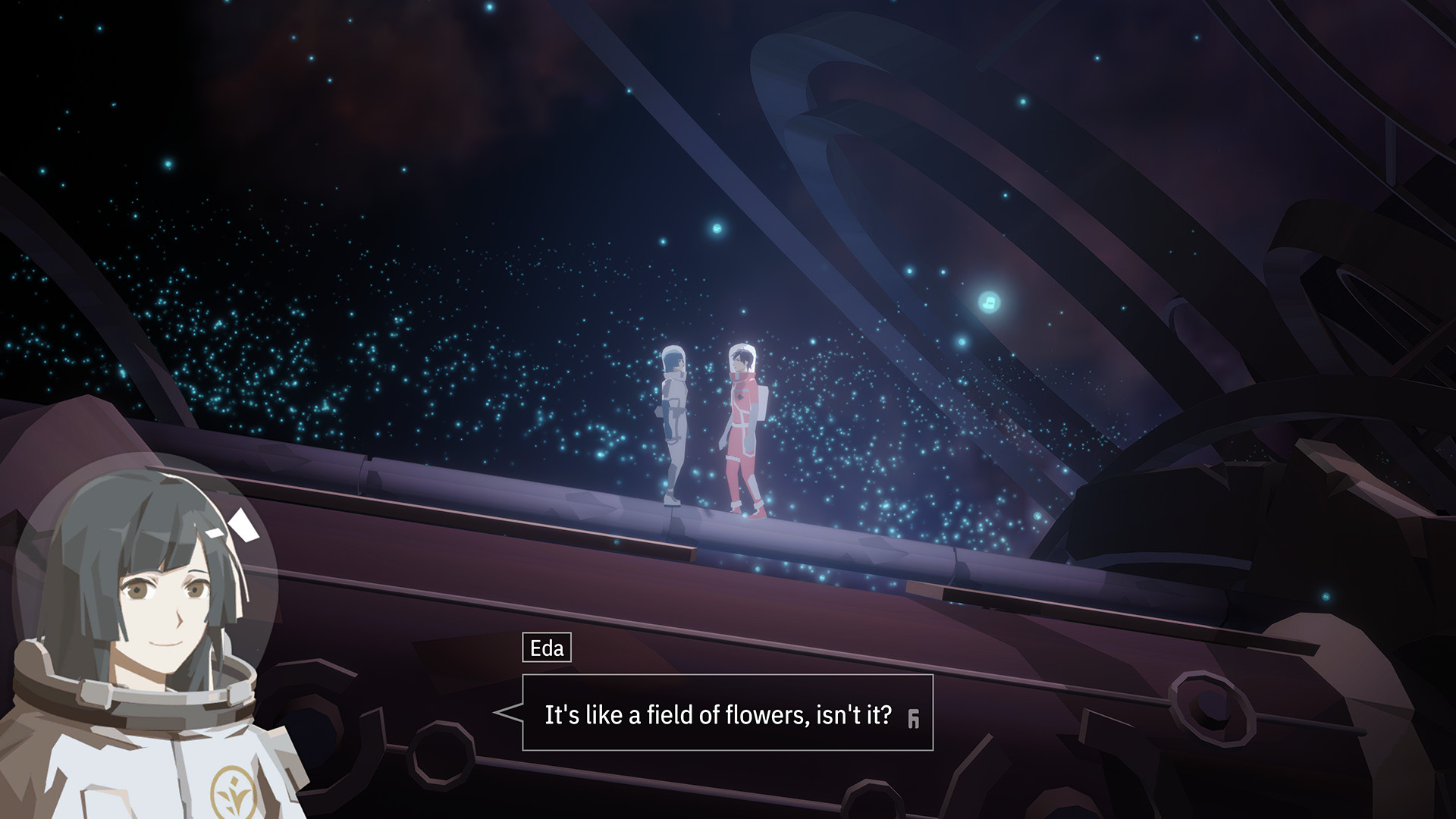 OPUS: Echo of Starsong - Full Bloom Edition — screenshot 5