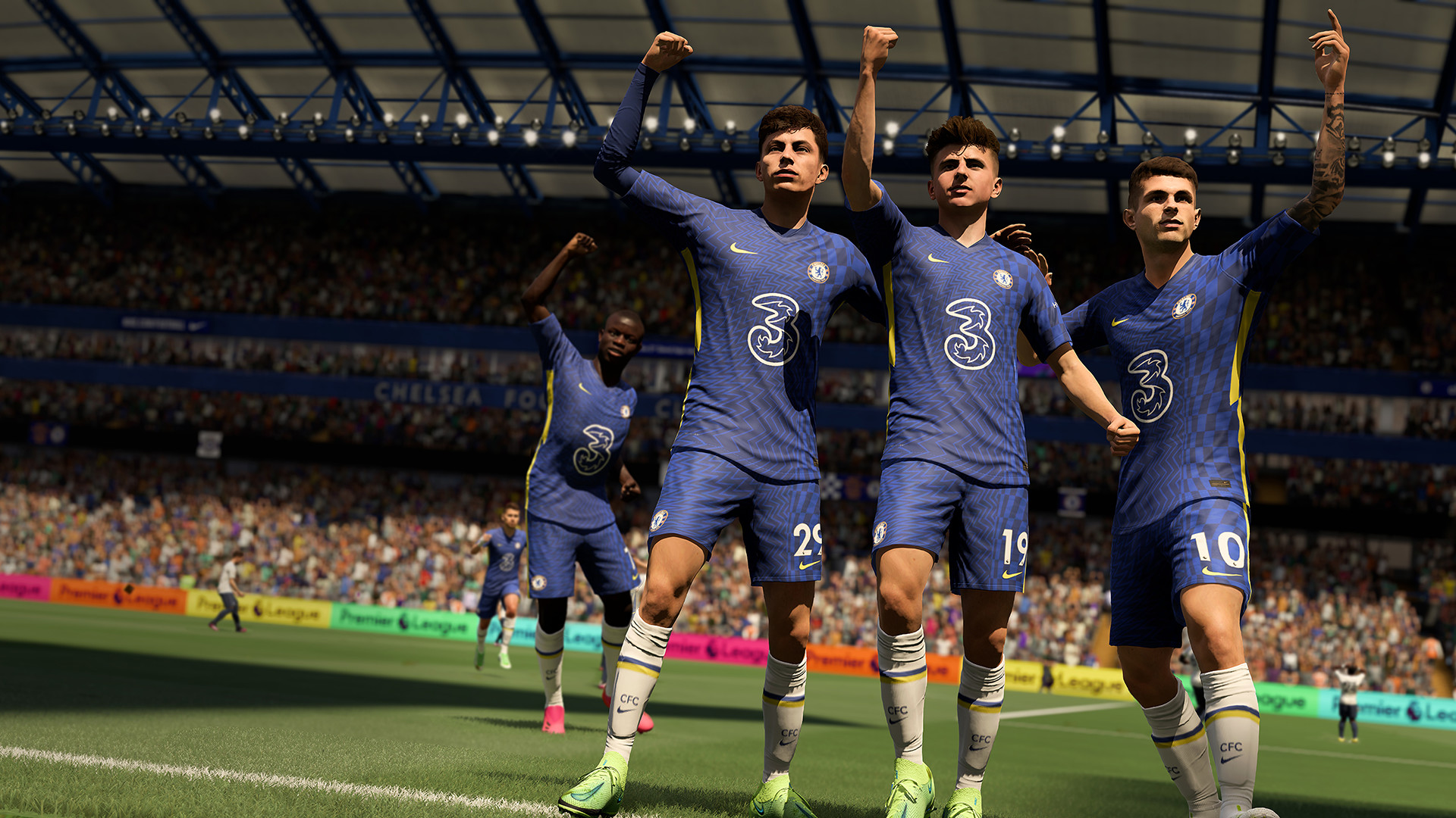 FIFA 22 — screenshot 1