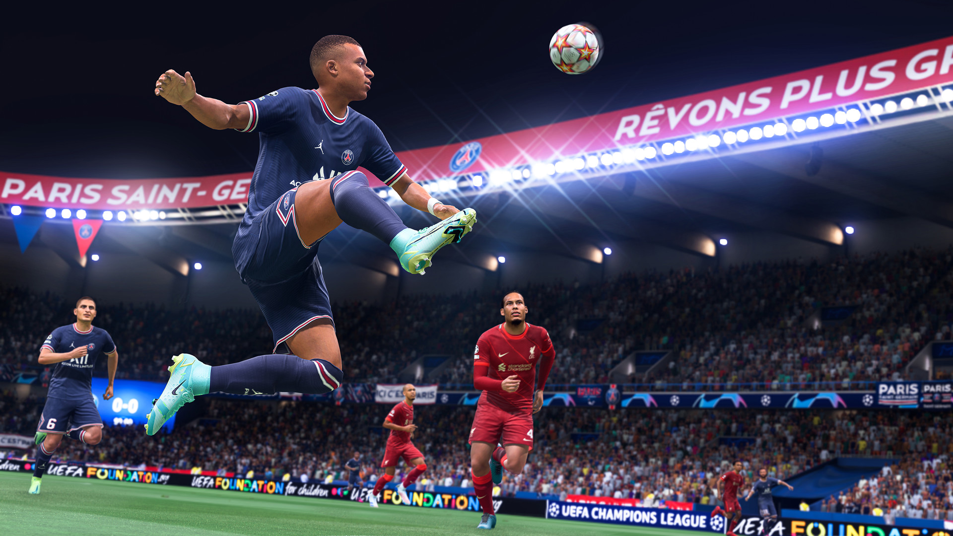 FIFA 22 — screenshot 3