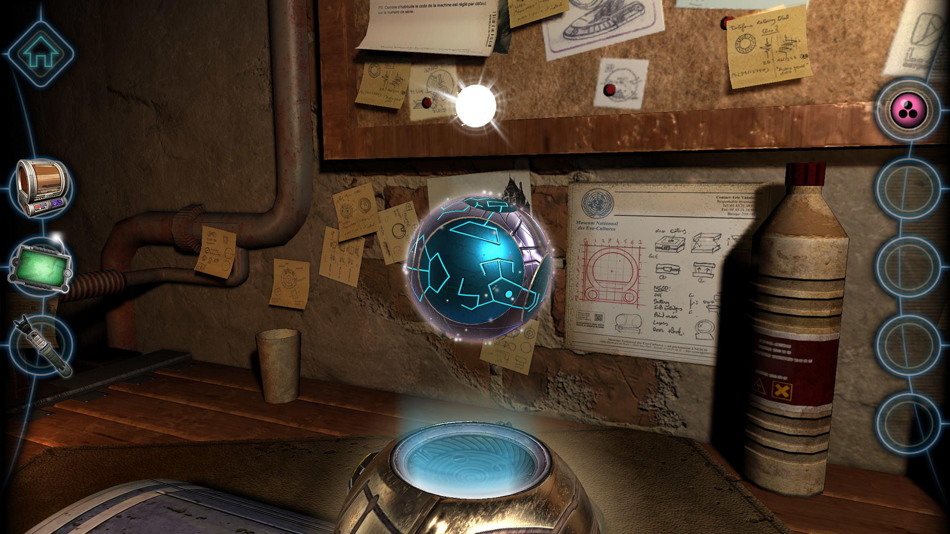 Machinika: Museum — screenshot 3