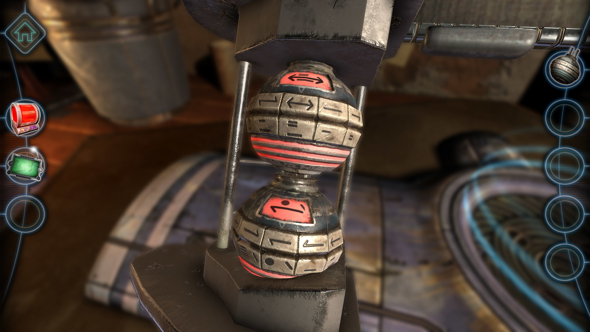 Machinika: Museum — screenshot 4