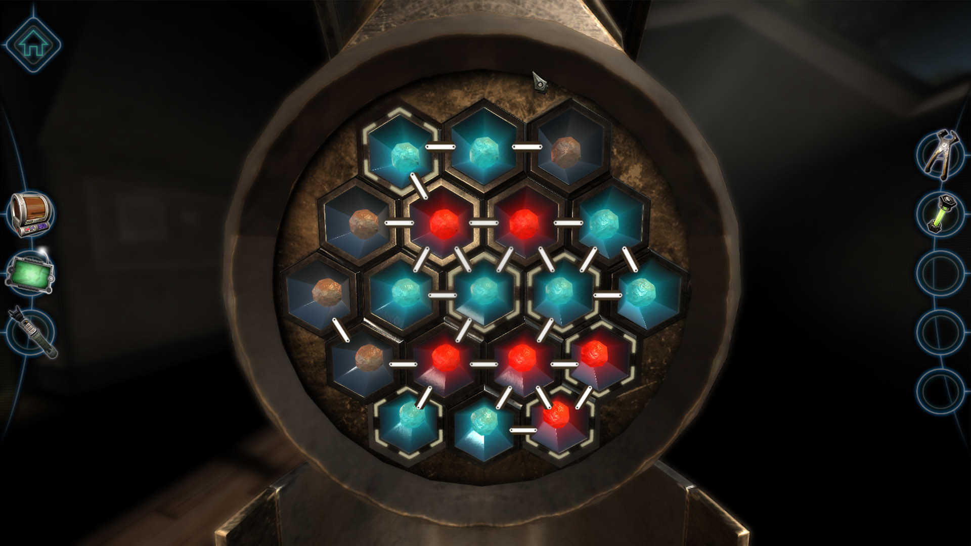 Machinika: Museum — screenshot 6