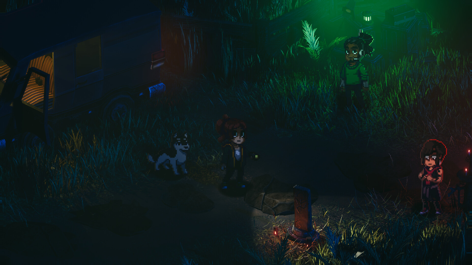 Enigma of Fear — screenshot 1