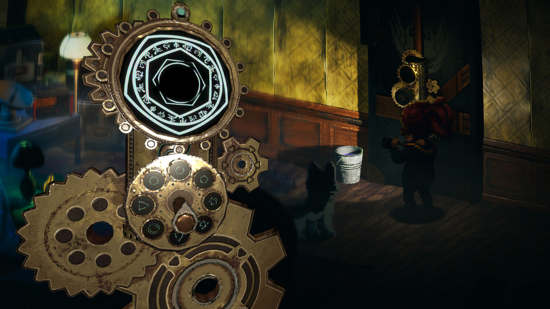Enigma of Fear — screenshot 2